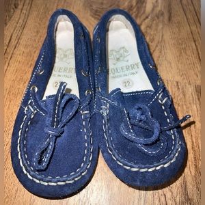 Equerry Moccasins Toddler Size 22